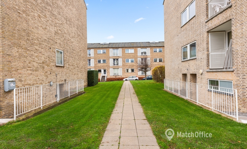 Parking Smakkegårdsvej 133 2820 Gentofte