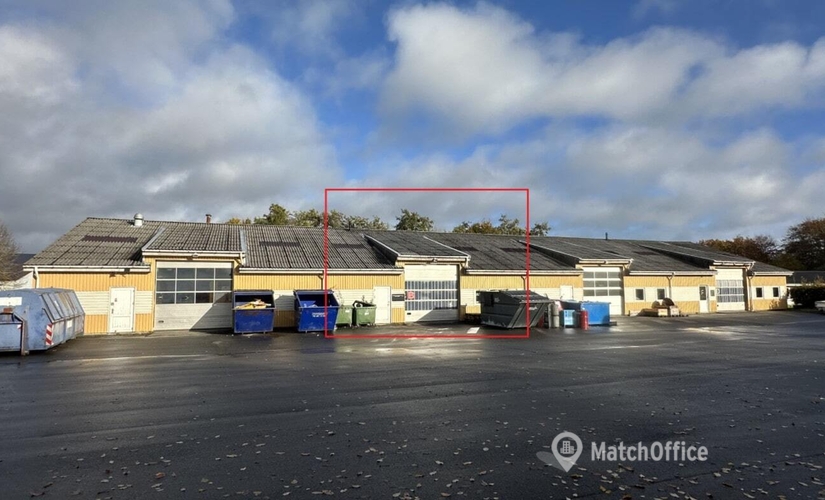 Lager til leje på Essen 11B, 6000 Kolding - 222 m² | Foto 0 - Lokalebasen.dk