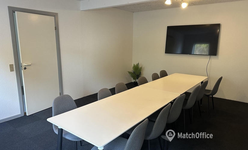 222 m² Warehouse space up for rent in Kolding, Essen 11B (6000) - 2 | MatchOffice