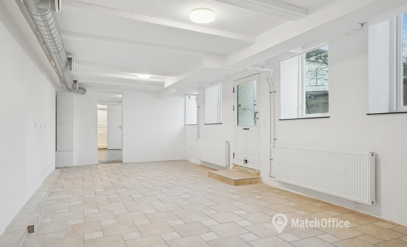 Butik til leje på Sølvgade 14. parterre, 1307 København K - 116 m² | Foto 3 - Lokalebasen