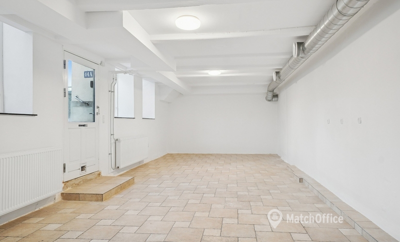 Butik til leje på Sølvgade 14. parterre, 1307 København K - 116 m² | Foto 3 - Lokalebasen.dk