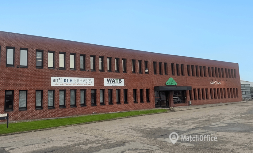 Kontor til leje på Vejlevej 159, 6000 Kolding - 46 m² | Foto 2 - Lokalebasen