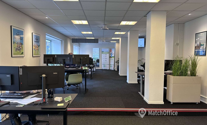 188 m² Shop for rent in Kolding, Buen 2 (6000) - 3 | MatchOffice.com