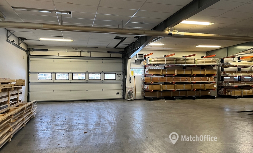 Lager til leje på Murervangen 2, 2600 Glostrup - 1970 m² | Foto 1 - Lokalebasen