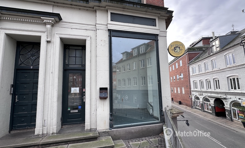 102 m² Commercial shop for rent in Kolding, Buen 2 (6000) - 1 | MatchOffice.com