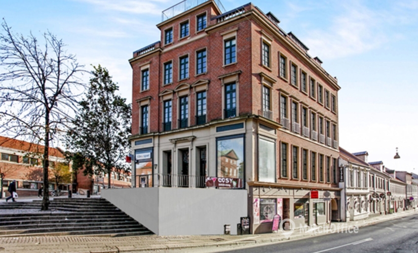 Butik til leje på Buen 2, 6000 Kolding - 102 m² | Foto 0 - Lokalebasen