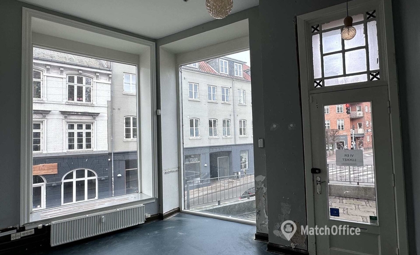 102 m² Shop for rent in Kolding, Buen 2 (6000) - 2 | MatchOffice.com