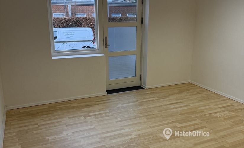 Kontor til leje på Fjeldhammervej 17 C St., 2610 Rødovre - 78 m² | Foto 0 - Lokalebasen