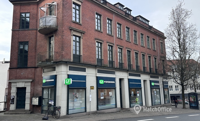 188 m² Shop for rent in Kolding, Buen 2 (6000) - 0 | MatchOffice