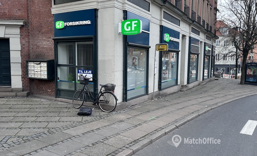 Butik til leje på Buen 2, 6000 Kolding - 188 m² | Foto 1 - Lokalebasen.dk