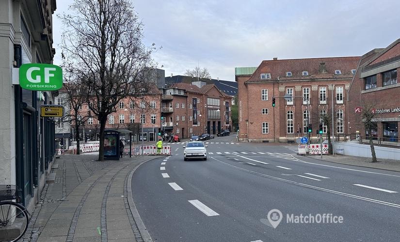 Butik til leje på Buen 2, 6000 Kolding - 188 m² | Foto 2 - Lokalebasen.dk