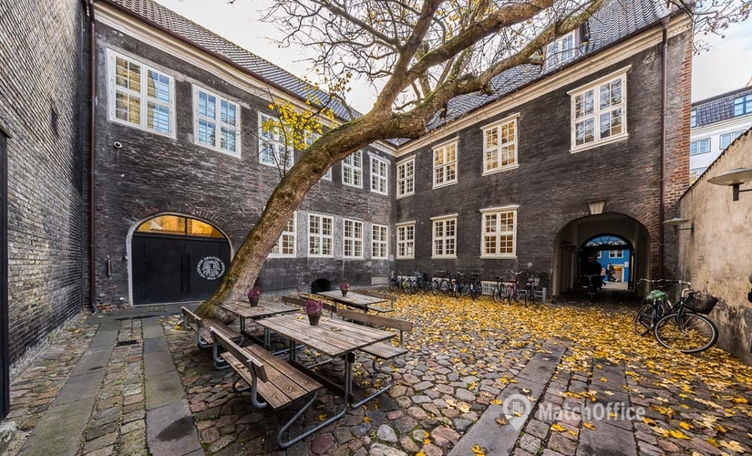 Office Åbenrå 34 1124 Copenhagen City Center