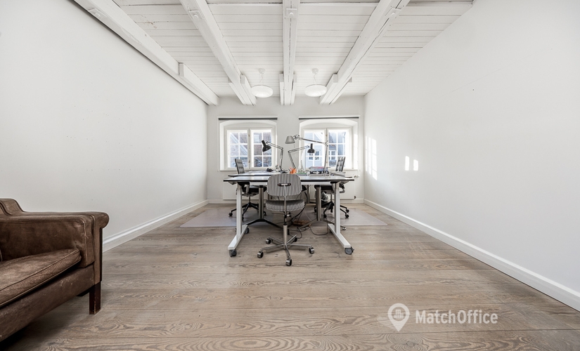 Kontor til leje på Åbenrå 34, 1124 København K - 279 m² | Foto 1 - Lokalebasen