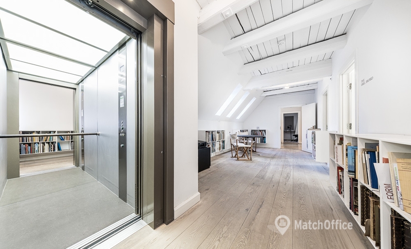 Kontor til leje på Åbenrå 34, 1124 København K - 279 m² | Foto 3 - Lokalebasen