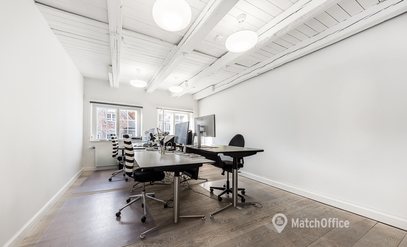 Kontor til leje på Åbenrå 34, 1124 København K - 279 m² | Foto 4 - Lokalebasen