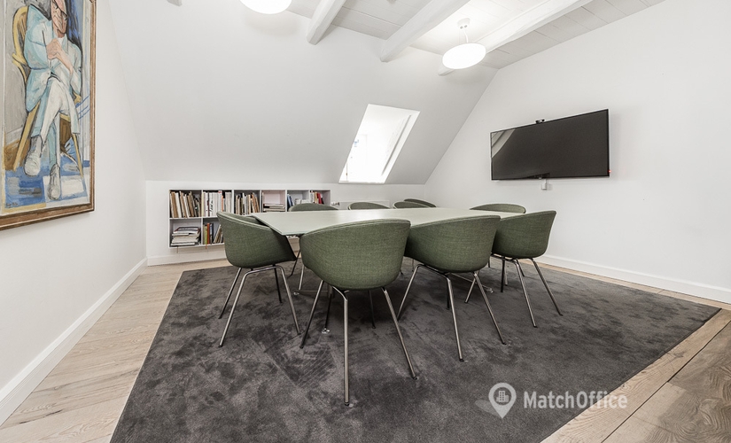 Kontor til leje på Åbenrå 34, 1124 København K - 279 m² | Foto 0 - Lokalebasen.dk