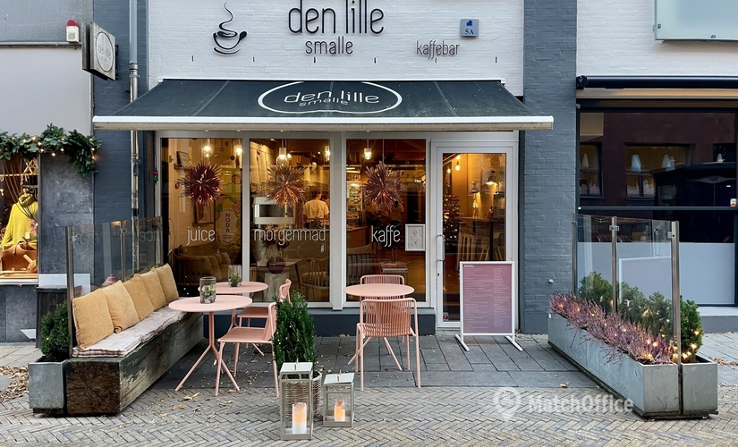 Butik til leje på Vestergade 5A, 5000 Odense C - 83 m² | Foto 0 - Lokalebasen.dk