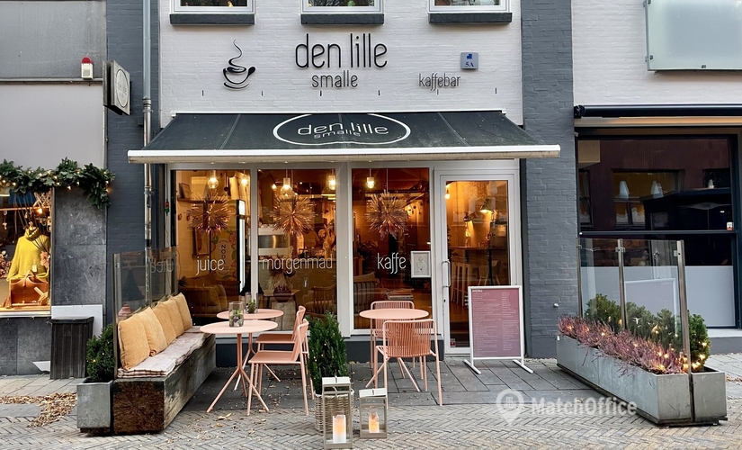 83 m² Commercial shop for rent in Odense C, Vestergade 5A (5000) - 1 | MatchOffice.com