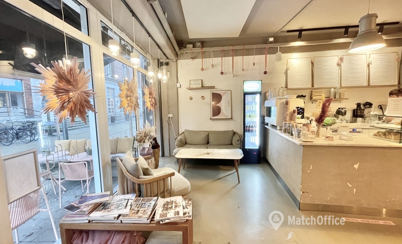 Butik til leje på Vestergade 5A, 5000 Odense C - 83 m² | Foto 3 - Lokalebasen.dk