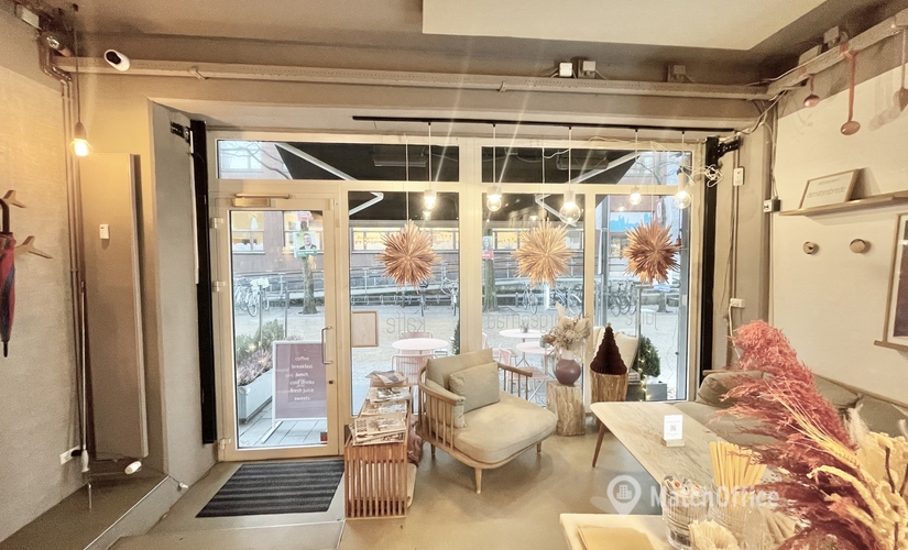 83 m² Commercial shop for rent in Odense C, Vestergade 5A (5000) - 4 | MatchOffice.com