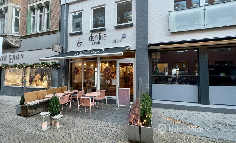 83 m² Shop for rent in Odense C, Vestergade 5A (5000) - 2 | MatchOffice
