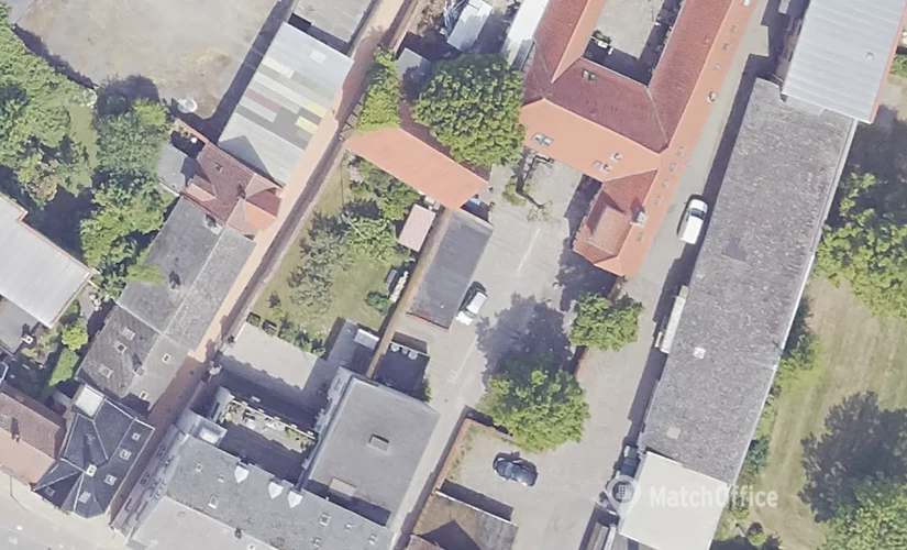 Bolig Blindestræde 6 4900 Nakskov