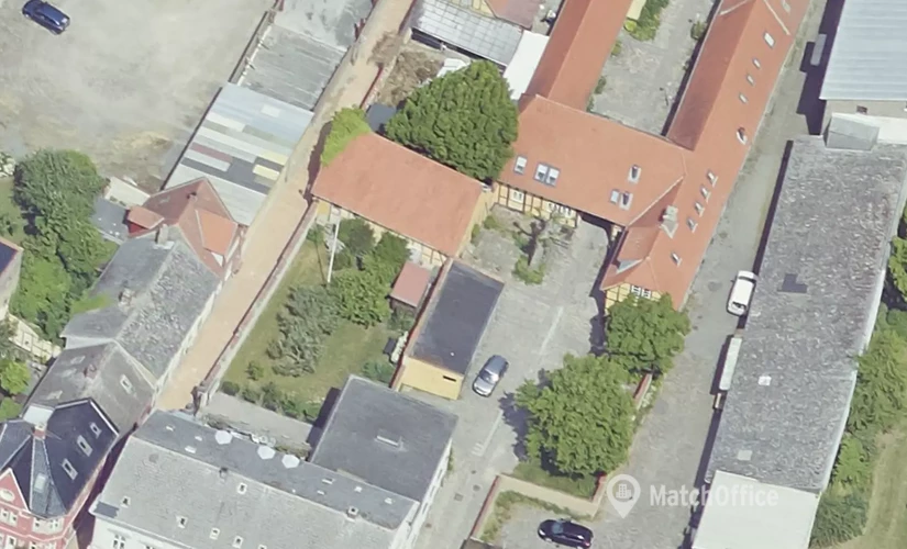 Bolig Blindestræde 6 4900 Nakskov