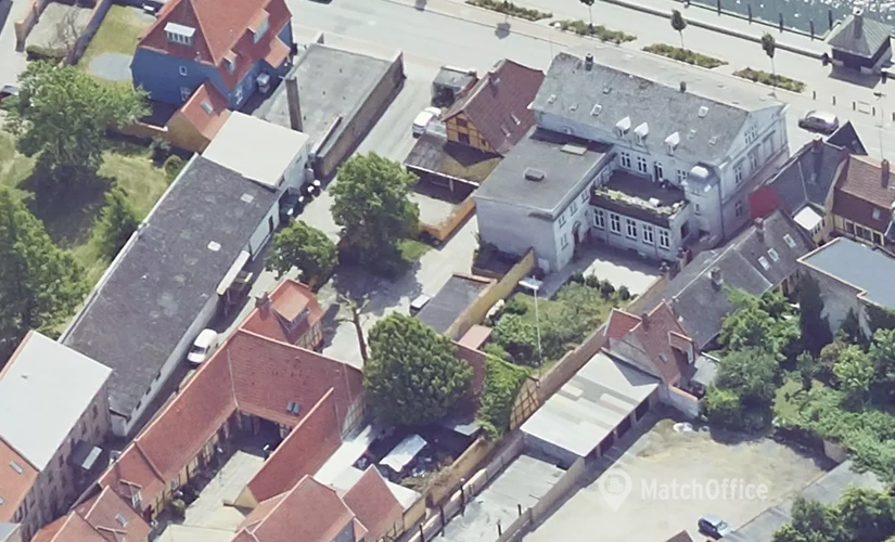 Bolig Blindestræde 6 4900 Nakskov