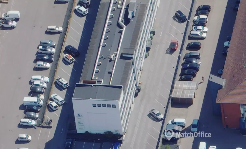 Kontor til leje på Virkeholm 3B, 2730 Herlev - 296 m² | Foto 3 - Lokalebasen.dk