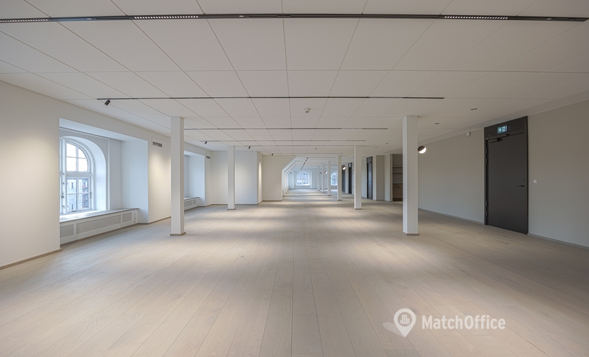 Kontor til leje på Scandiagade 8, 2450 København SV - 1185 m² | Foto 1 - Lokalebasen.dk