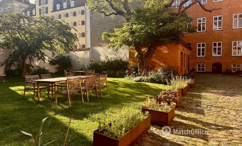 Kontor til leje på Strandgade 6, 1401 København K - 65 m² | Foto 0 - Lokalebasen