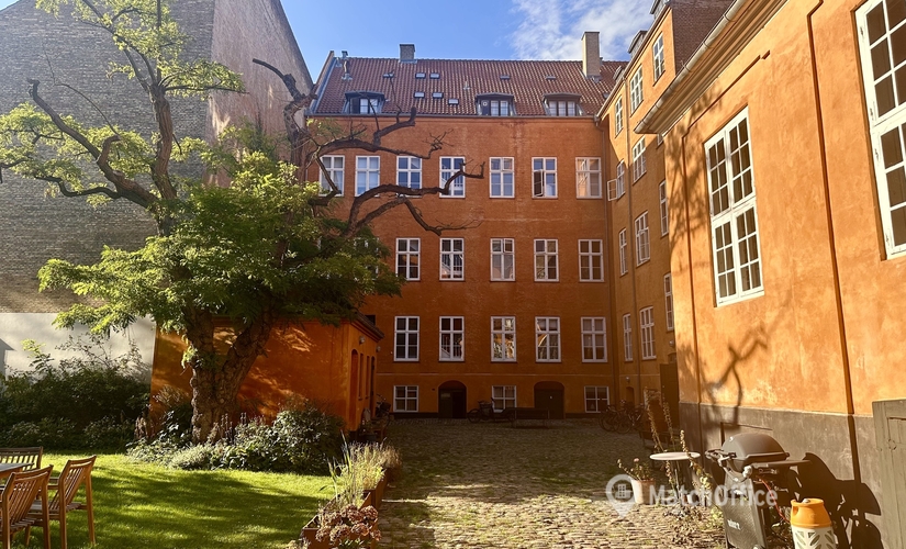 Kontor til leje på Strandgade 6, 1401 København K - 65 m² | Foto 1 - Lokalebasen.dk