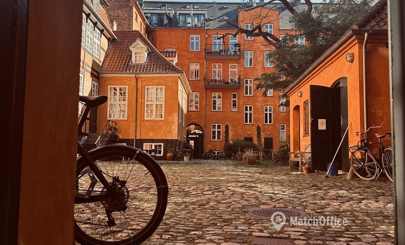Kontor til leje på Strandgade 6, 1401 København K - 65 m² | Foto 2 - Lokalebasen