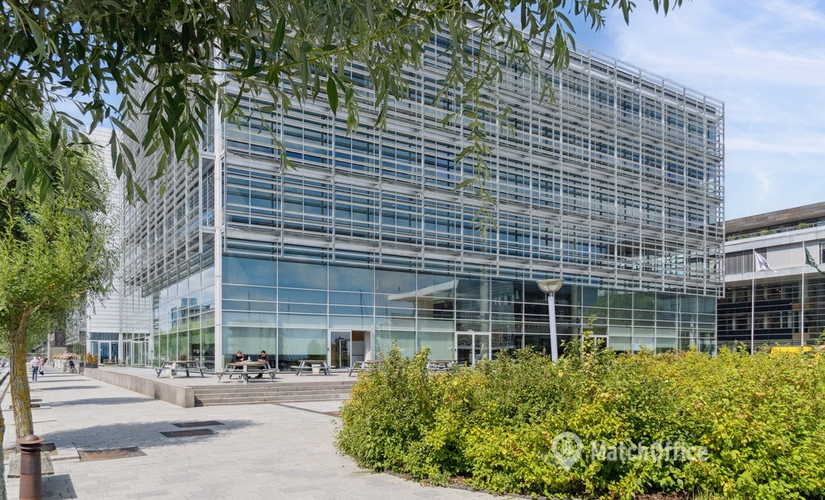 Kontor til leje på Tuborg Havnevej 18, 2900 Hellerup - 130 m² | Foto 1 - Lokalebasen.dk