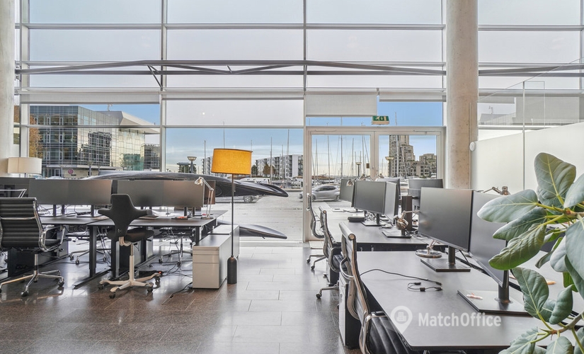 Office Tuborg Havnevej 18, st.. 2900 Hellerup