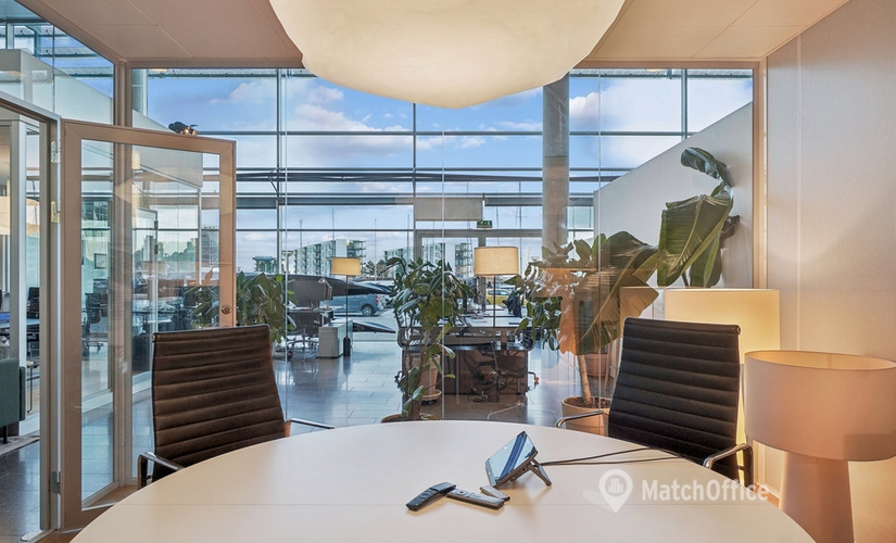 Kontor til leje på Tuborg Havnevej 18, 2900 Hellerup - 130 m² | Foto 3 - Lokalebasen