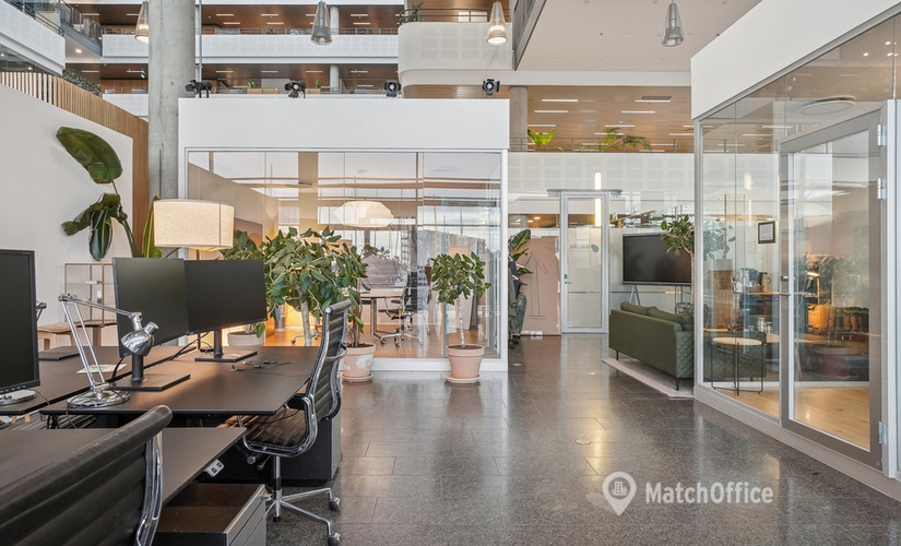 Office Tuborg Havnevej 18, st.. 2900 Hellerup