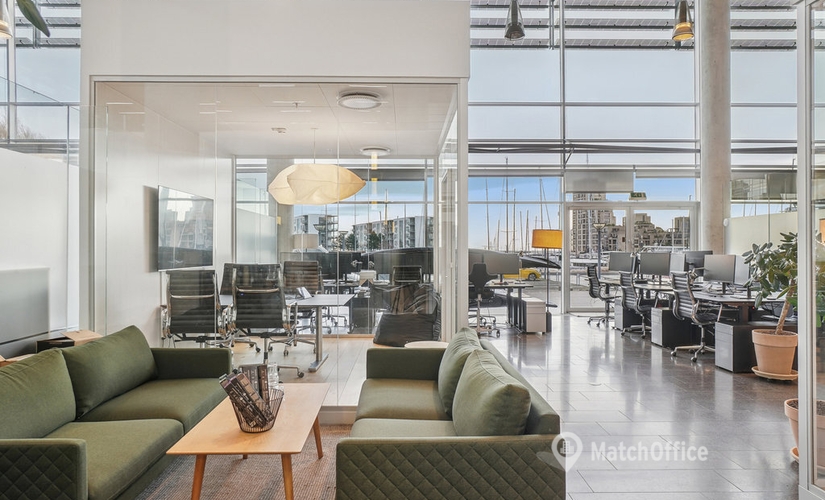 Office Tuborg Havnevej 18, st.. 2900 Hellerup