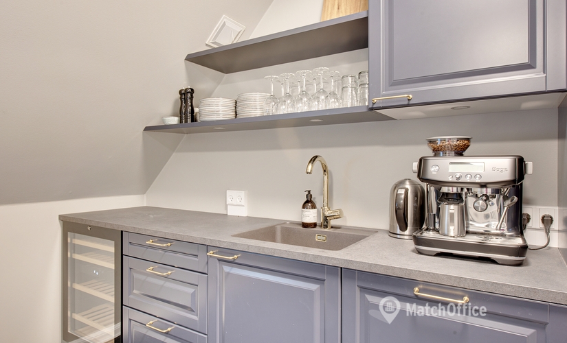 Kontor til leje på Esplanaden 34A, 1263 København K - 65 m² | Foto 2 - Lokalebasen.dk