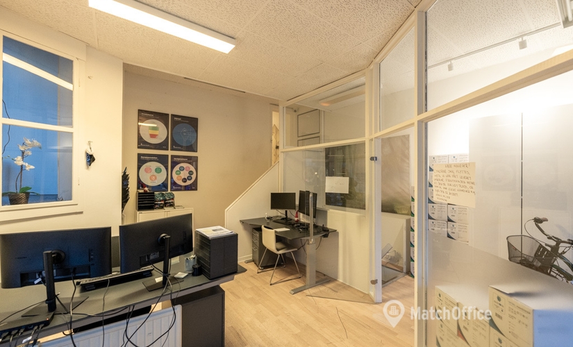 Butik til leje på Smallegade 26A, 2000 Frederiksberg - 153 m² | Foto 3 - Lokalebasen