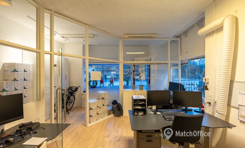 Butik til leje på Smallegade 26A, 2000 Frederiksberg - 153 m² | Foto 2 - Lokalebasen