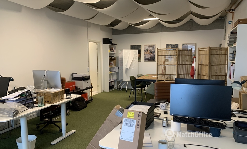 Lager til leje på Lunikvej 2D, 2670 Greve - 276 m² | Foto 3 - Lokalebasen
