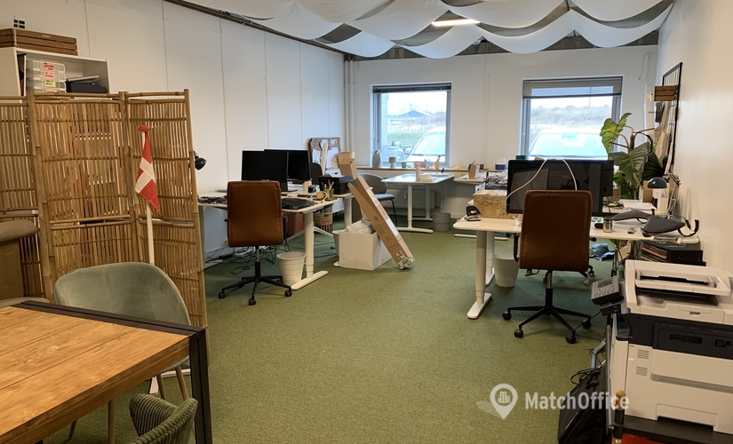 Lager til leje på Lunikvej 2D, 2670 Greve - 276 m² | Foto 4 - Lokalebasen
