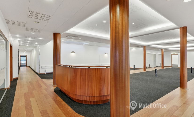 Office Håndværkervej 4, 1. 9000 Aalborg