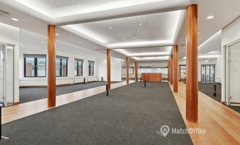 Office Håndværkervej 4, 1. 9000 Aalborg