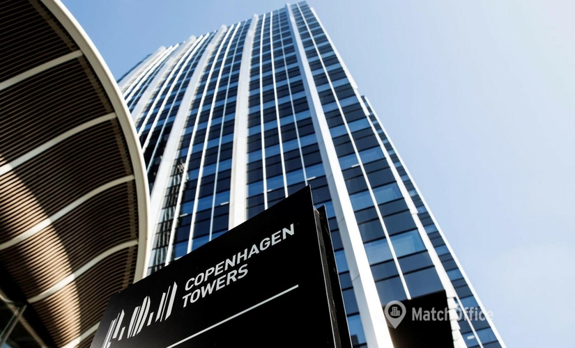 Kontor til leje på Ørestads Boulevard 106, 2300 København S - 802 m² | Foto 1 - Lokalebasen.dk