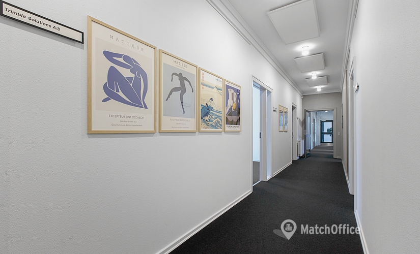 1 m² Business park in Horsens, Tobaksgården (8700) - 4 | MatchOffice.com