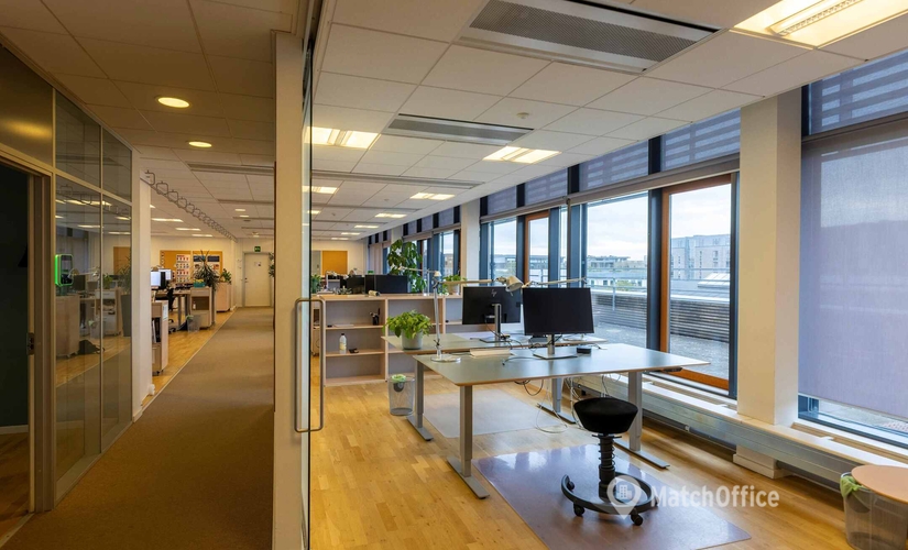 Kontor til leje på Islands Brygge 39, 2300 København S - 1516 m² | Foto 4 - Lokalebasen.dk