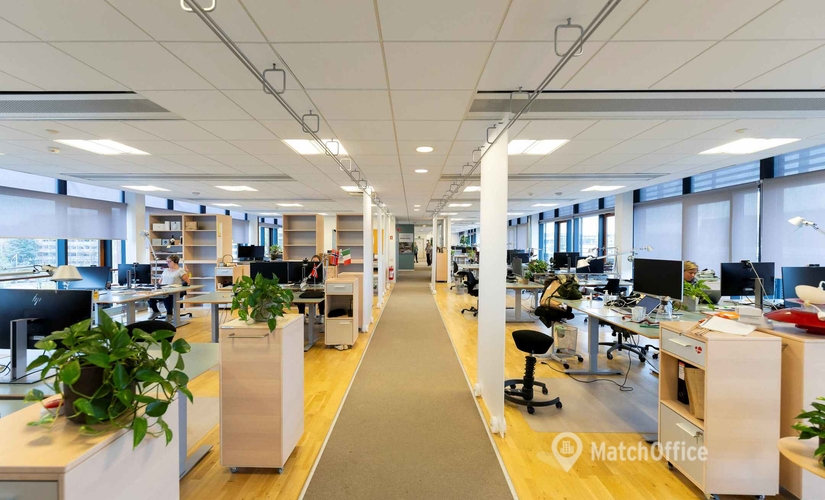 Kontor til leje på Islands Brygge 39, 2300 København S - 1516 m² | Foto 2 - Lokalebasen