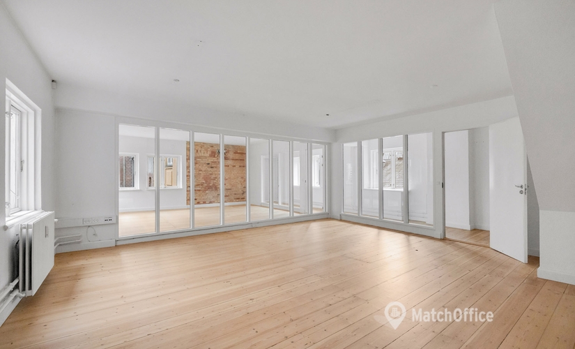 Kontor til leje på Klostergade 34a, 8000 Aarhus C - 354 m² | Foto 1 - Lokalebasen.dk